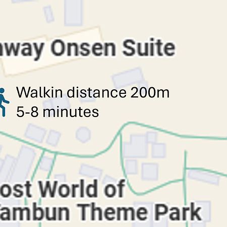 Ipoh Tambun Lost World Sunway Onsen Suites Luna 2R2B 8Paxs Екстер'єр фото