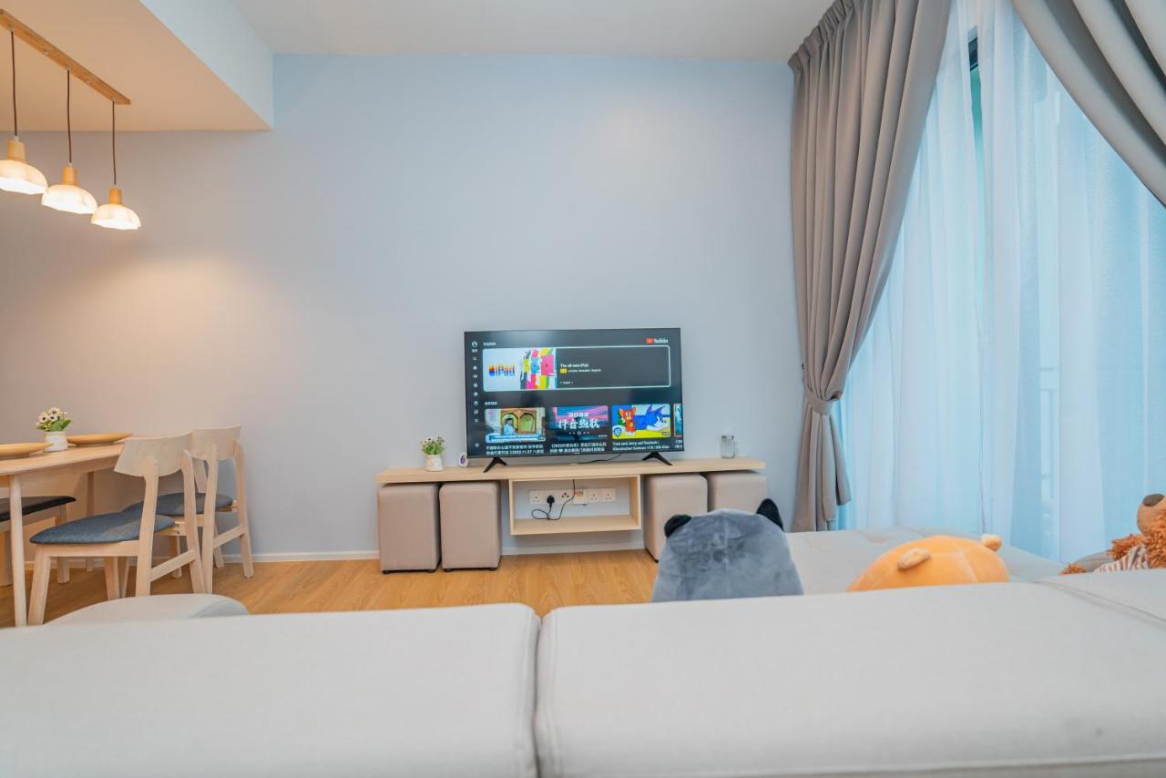 Ipoh Tambun Lost World Sunway Onsen Suites Luna 2R2B 8Paxs Екстер'єр фото