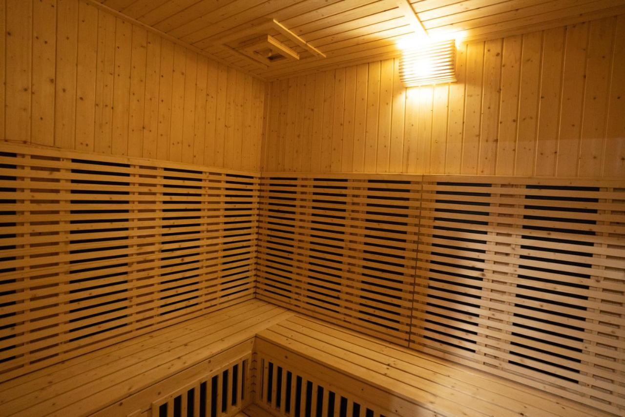 Ipoh Tambun Lost World Sunway Onsen Suites Luna 2R2B 8Paxs Екстер'єр фото