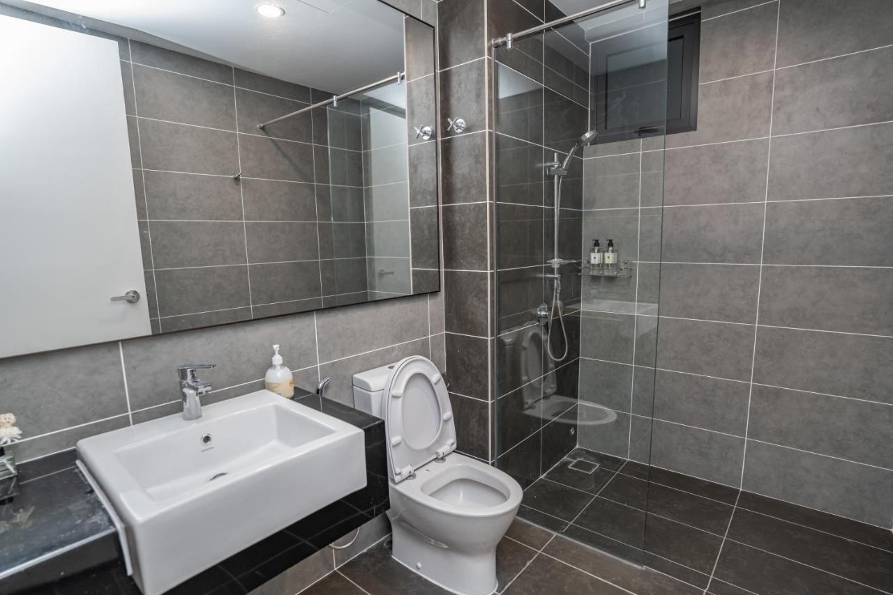 Ipoh Tambun Lost World Sunway Onsen Suites Luna 2R2B 8Paxs Екстер'єр фото