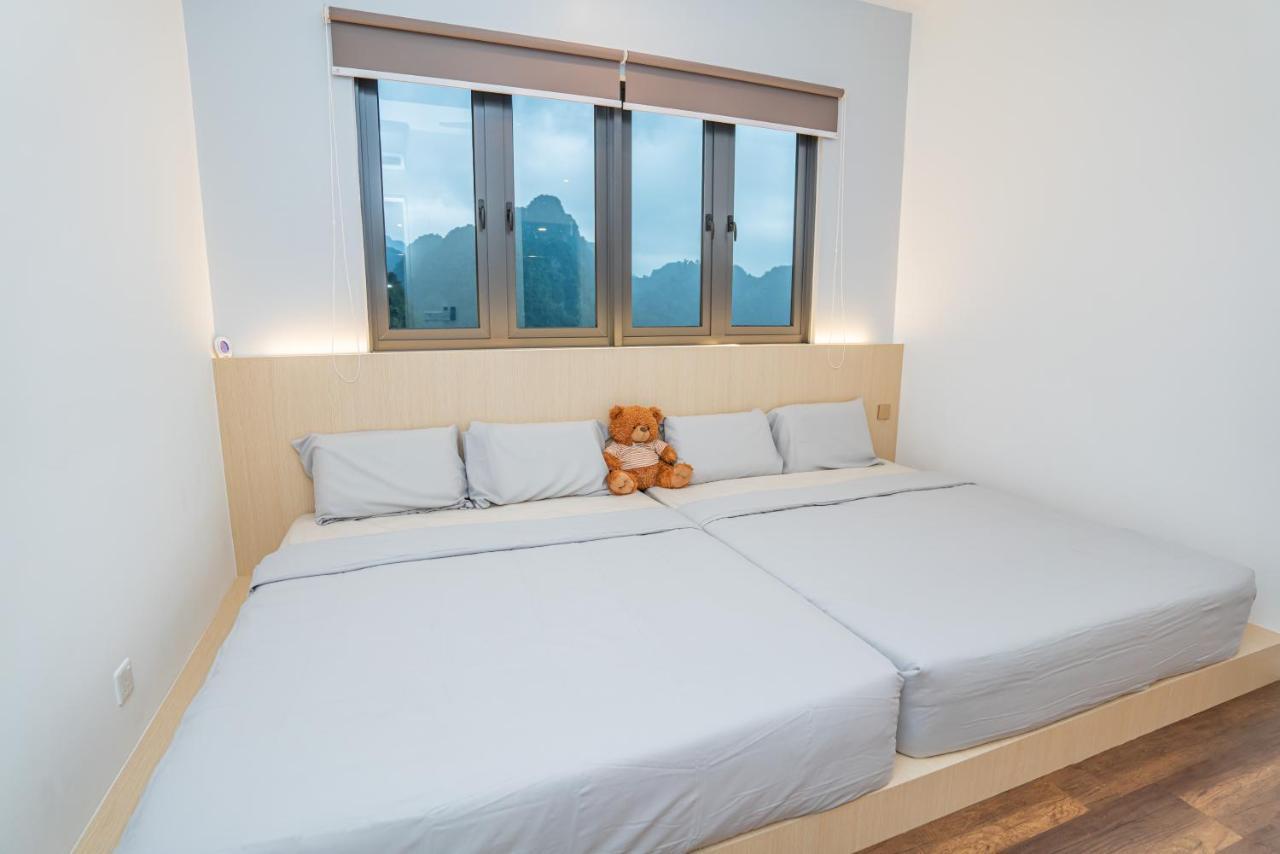 Ipoh Tambun Lost World Sunway Onsen Suites Luna 2R2B 8Paxs Екстер'єр фото