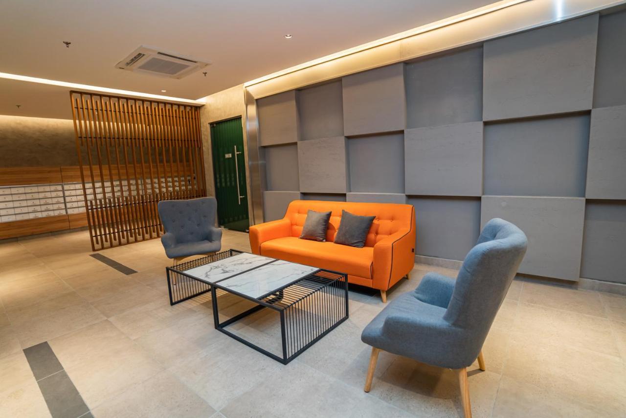 Ipoh Tambun Lost World Sunway Onsen Suites Luna 2R2B 8Paxs Екстер'єр фото