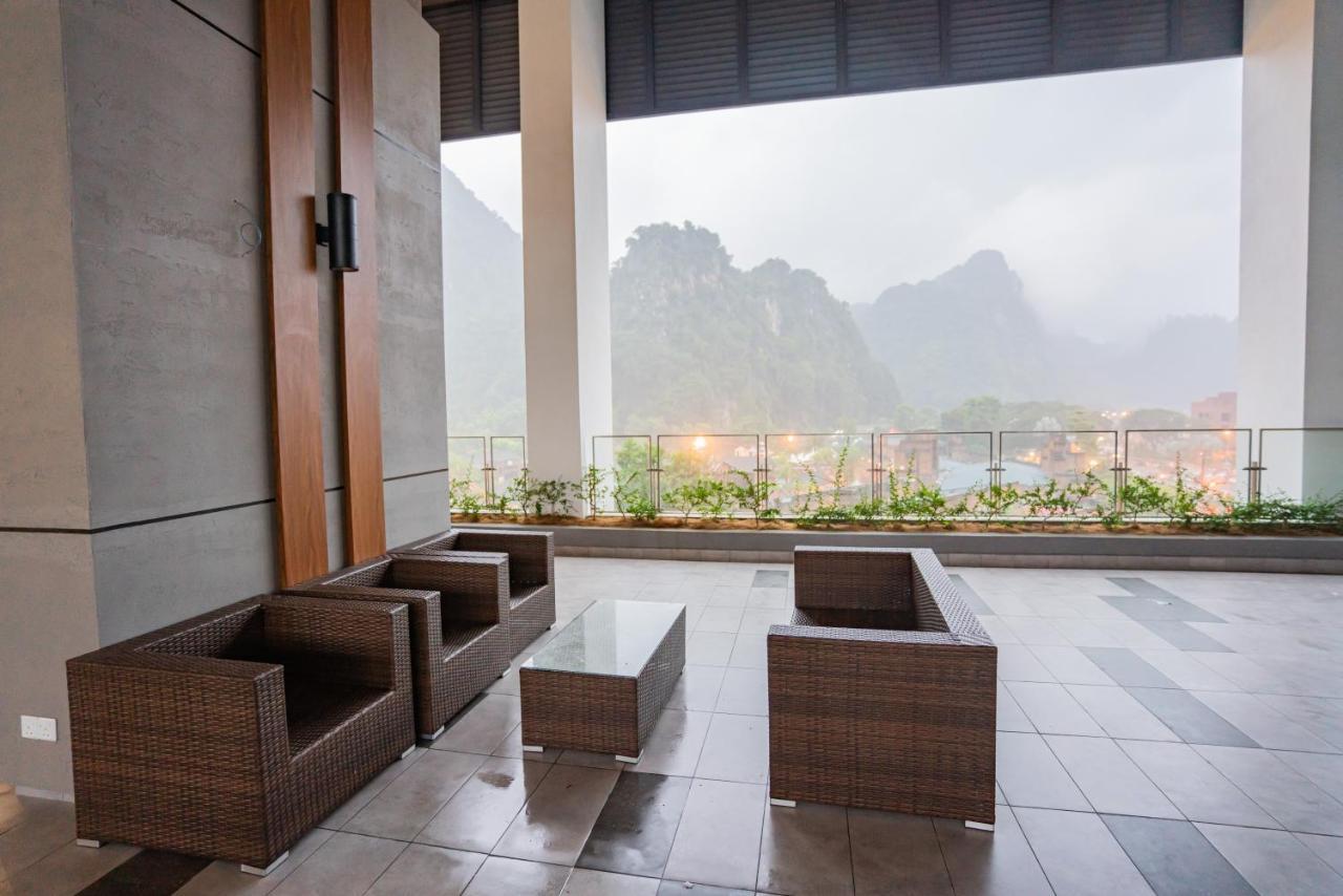 Ipoh Tambun Lost World Sunway Onsen Suites Luna 2R2B 8Paxs Екстер'єр фото