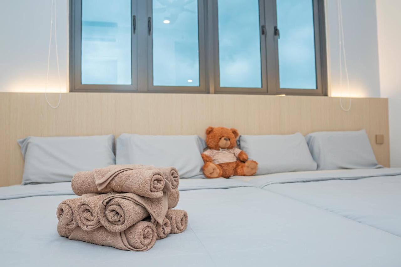 Ipoh Tambun Lost World Sunway Onsen Suites Luna 2R2B 8Paxs Екстер'єр фото