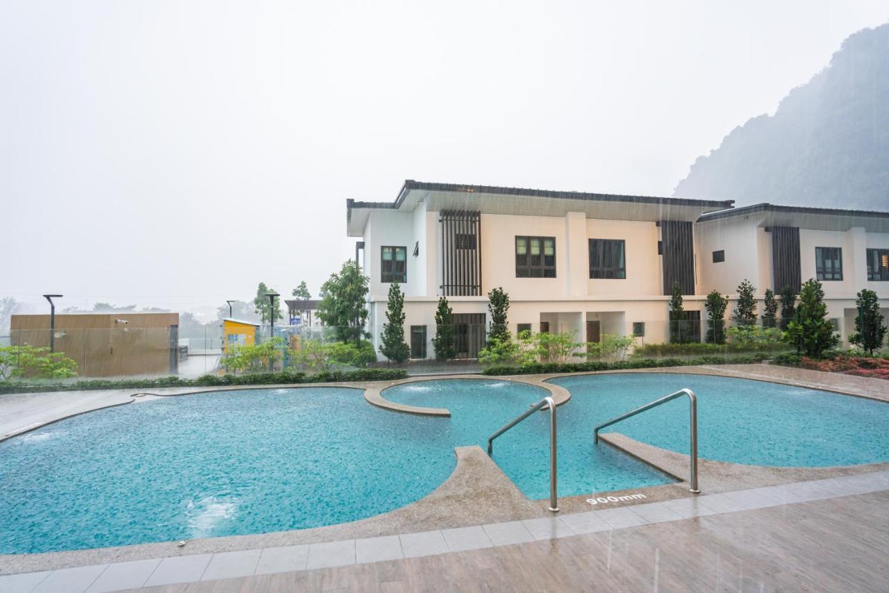 Ipoh Tambun Lost World Sunway Onsen Suites Luna 2R2B 8Paxs Екстер'єр фото