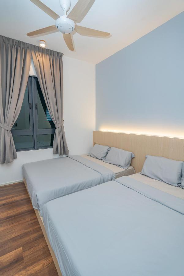 Ipoh Tambun Lost World Sunway Onsen Suites Luna 2R2B 8Paxs Екстер'єр фото