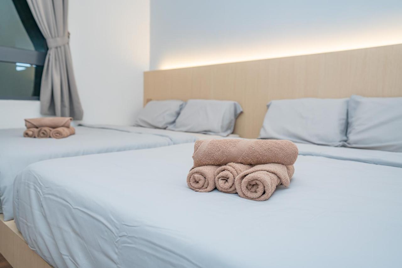 Ipoh Tambun Lost World Sunway Onsen Suites Luna 2R2B 8Paxs Екстер'єр фото