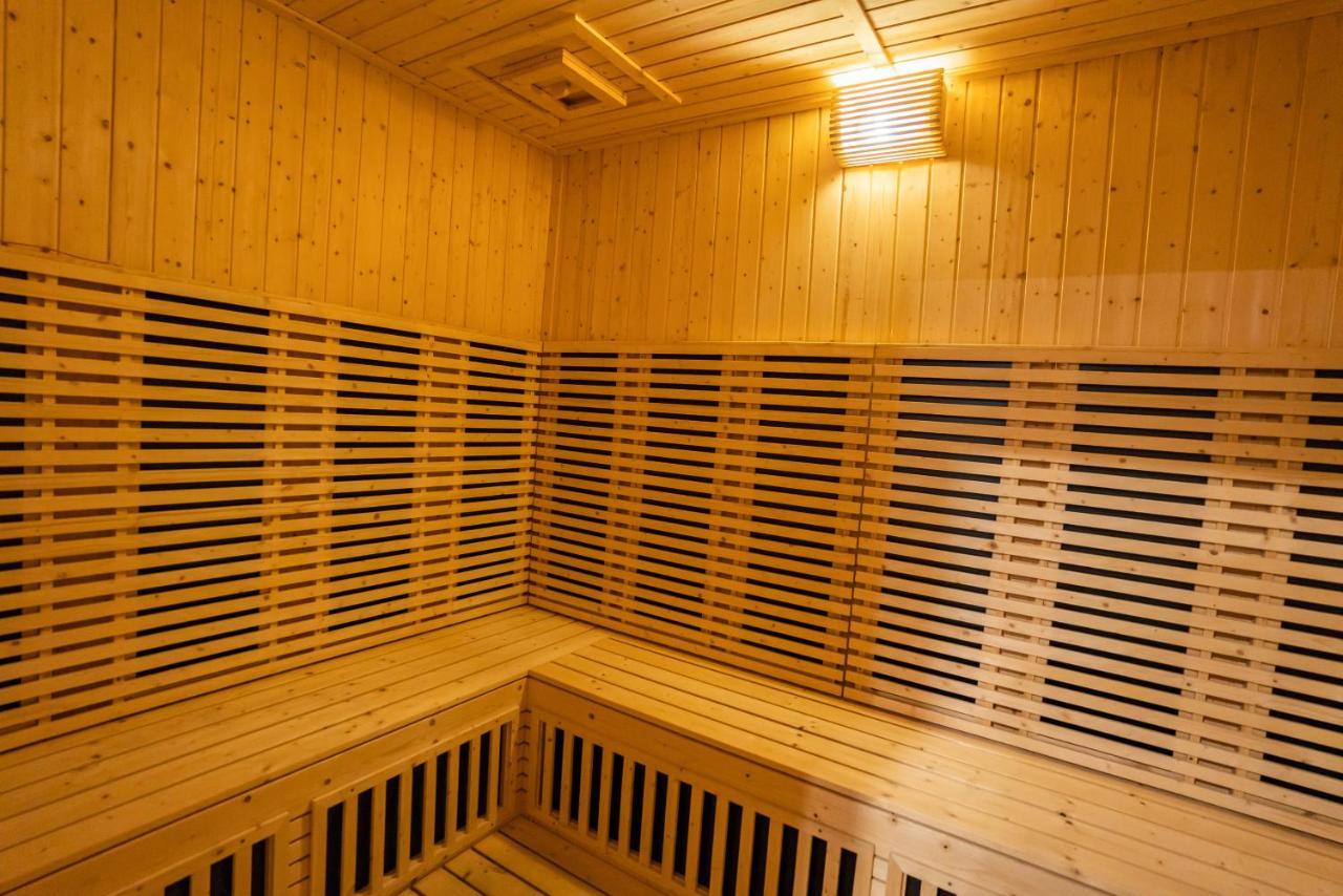 Ipoh Tambun Lost World Sunway Onsen Suites Luna 2R2B 8Paxs Екстер'єр фото