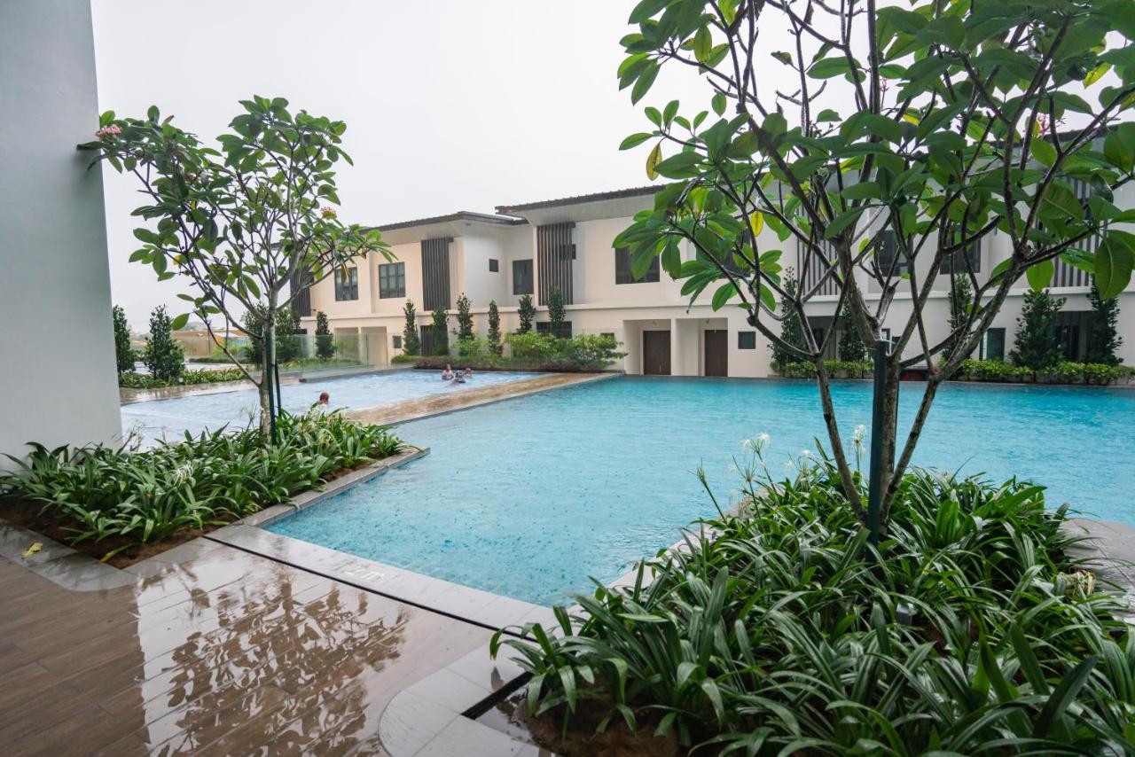 Ipoh Tambun Lost World Sunway Onsen Suites Luna 2R2B 8Paxs Екстер'єр фото