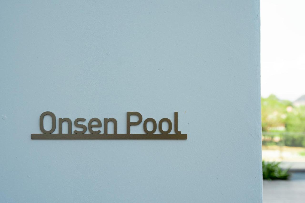 Ipoh Tambun Lost World Sunway Onsen Suites Luna 2R2B 8Paxs Екстер'єр фото