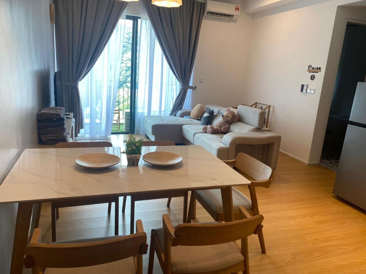 Ipoh Tambun Lost World Sunway Onsen Suites Luna 2R2B 8Paxs Екстер'єр фото